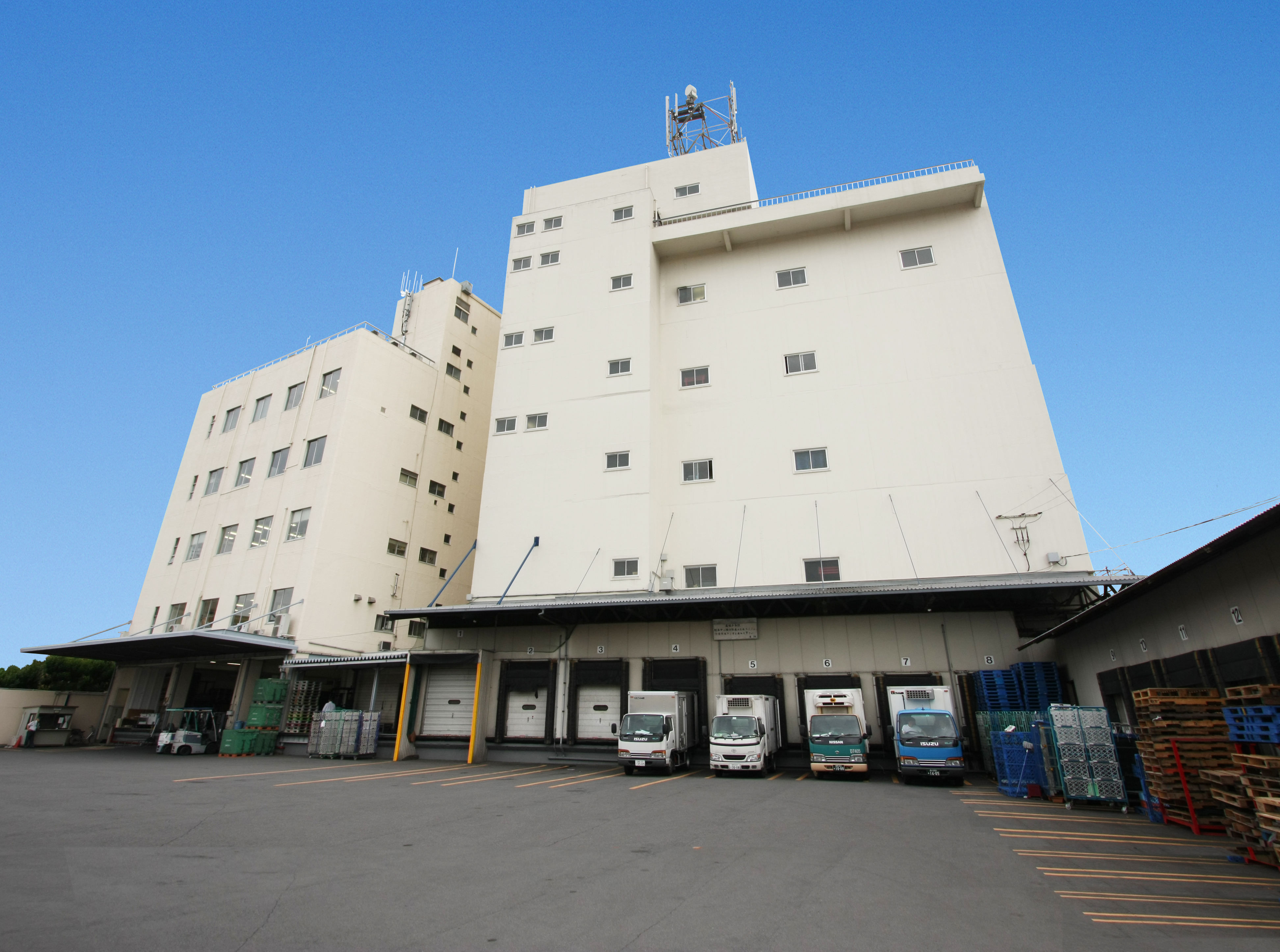 杉並事業所外観