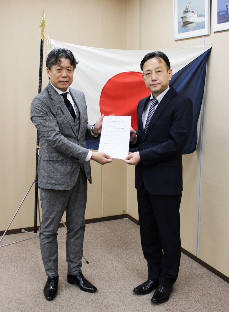 東京税関長許可の保税蔵置場