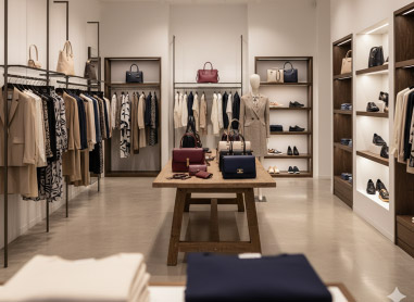 インポートブランド物流