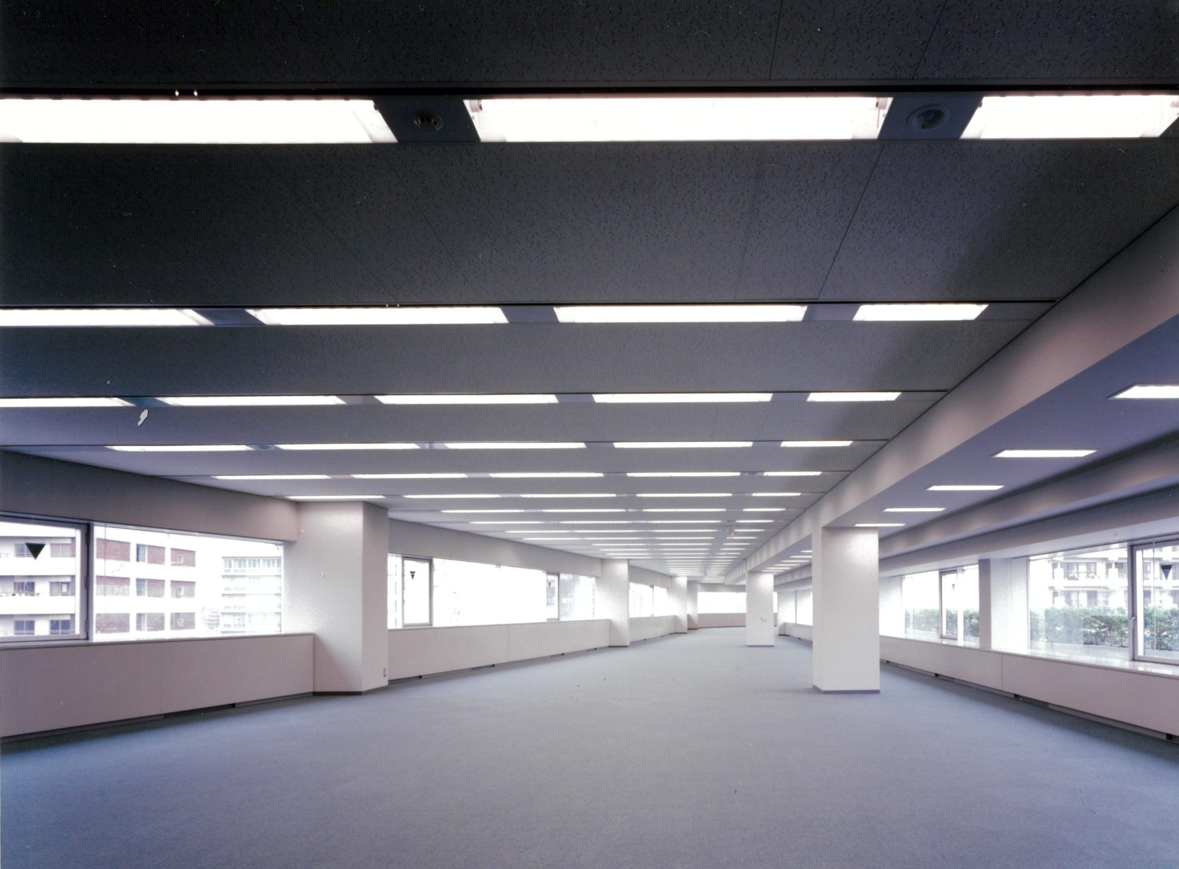 様々な広さの貸室