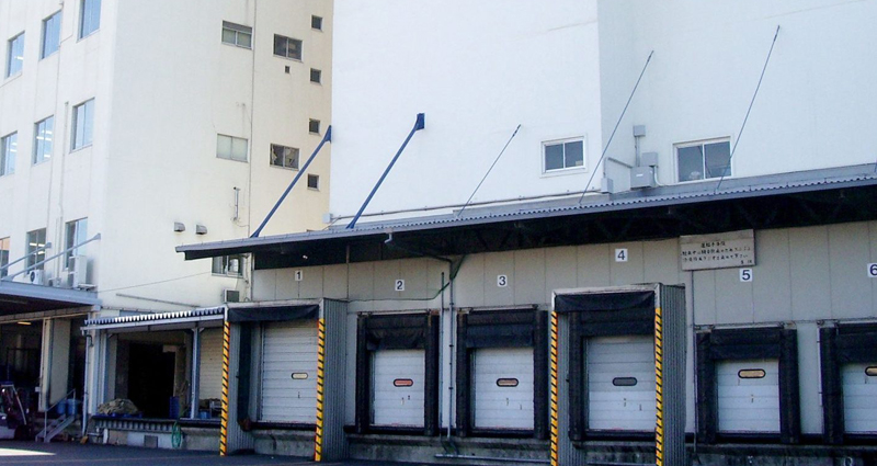 杉並事業所 外観