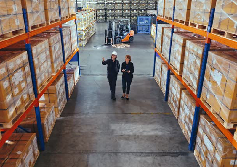 スグに現場を見に来れる