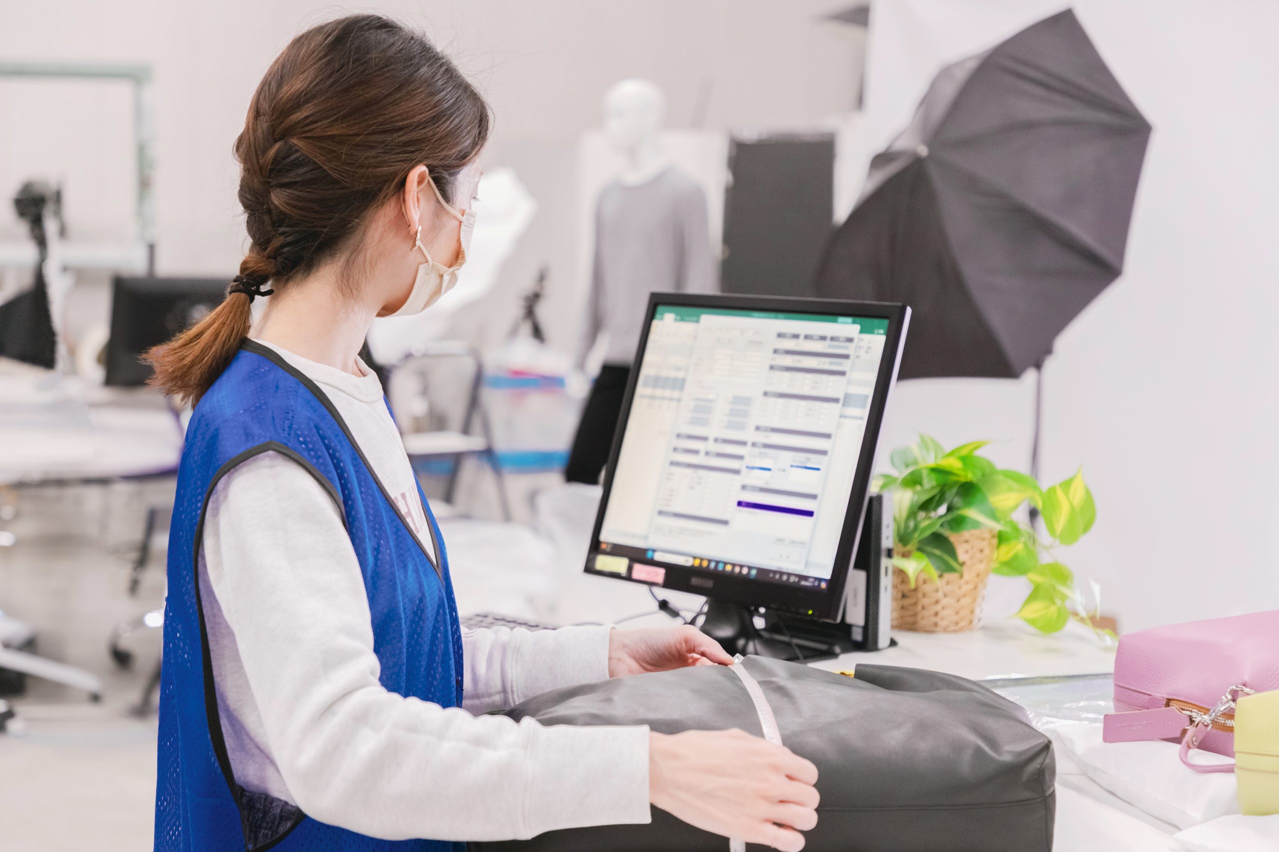 船橋センター 倉庫内部2