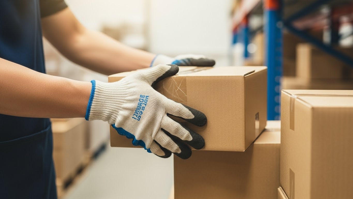 作業スタッフ採用