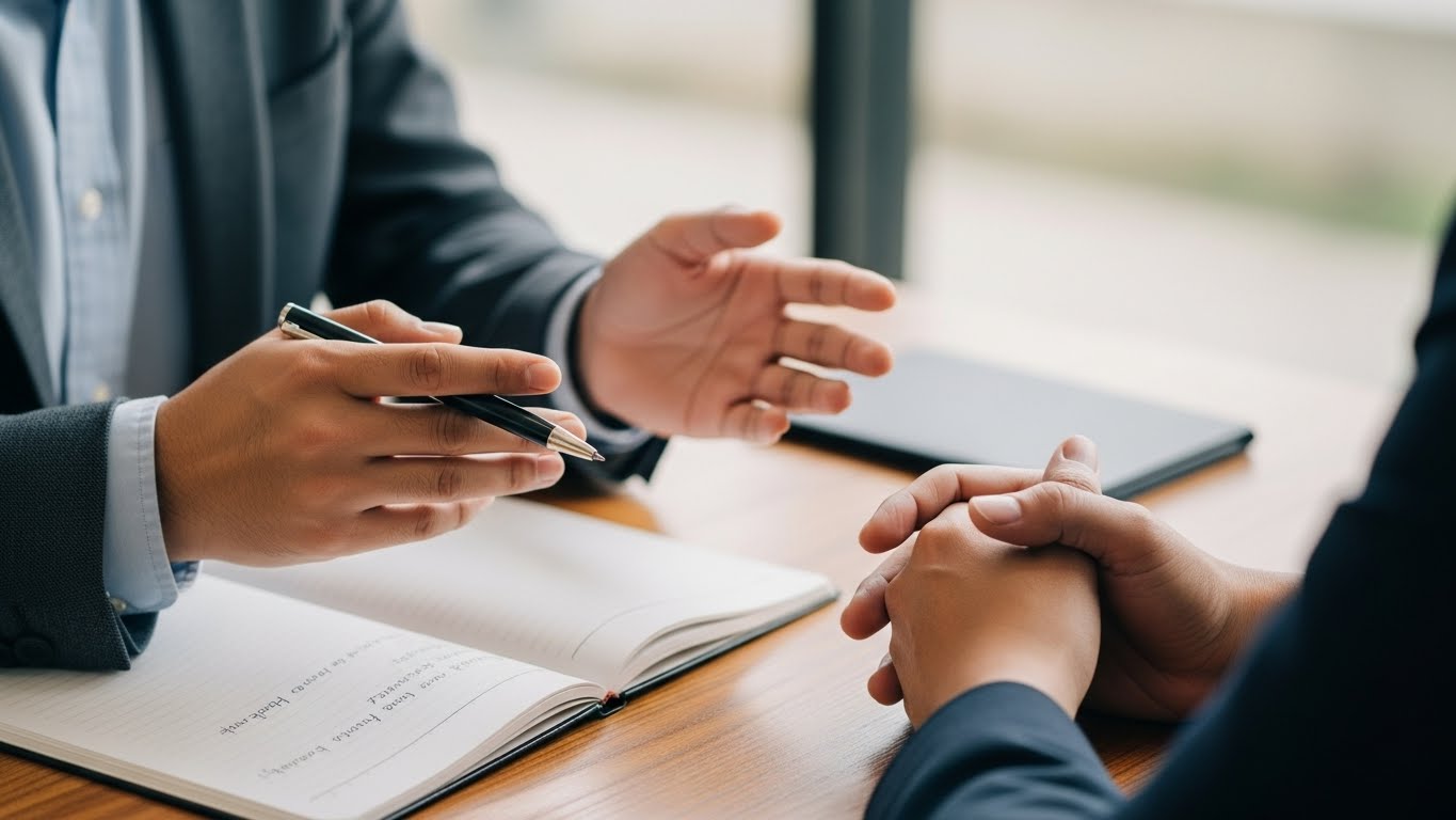 社員インタビュー