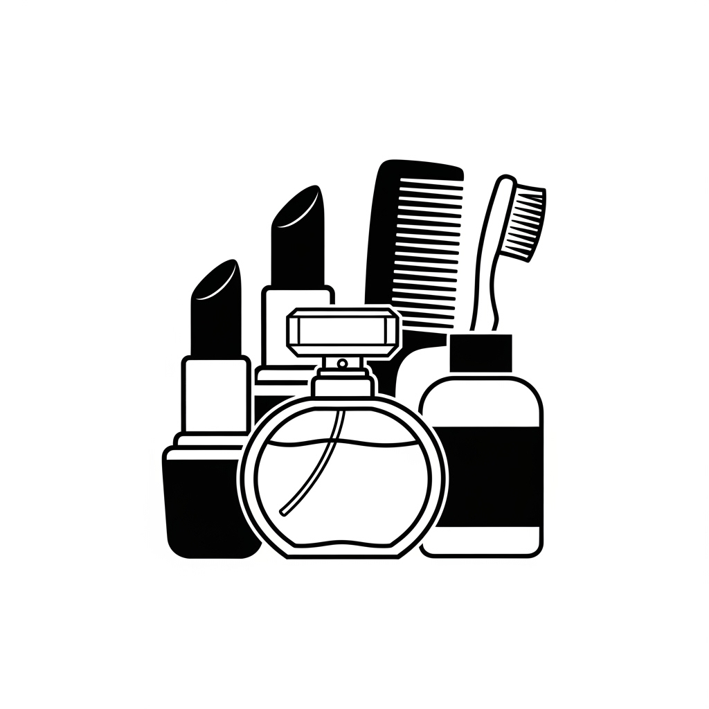 化粧品、日用品